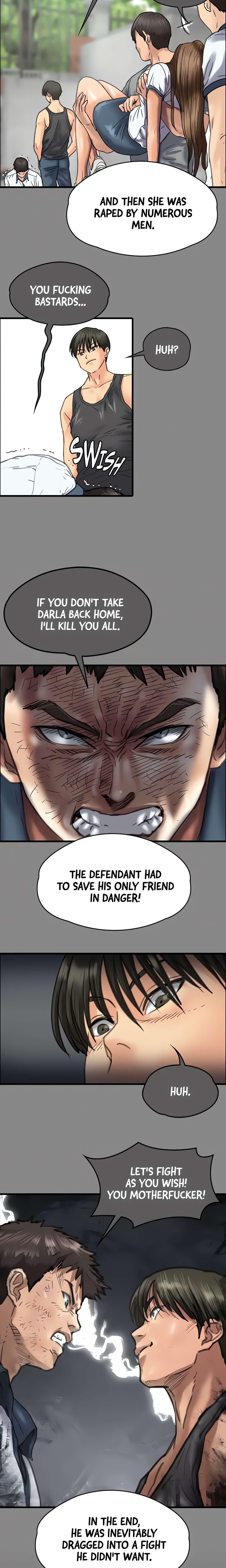 Queen Bee (Andrew) (Official) chapter 329 page 46