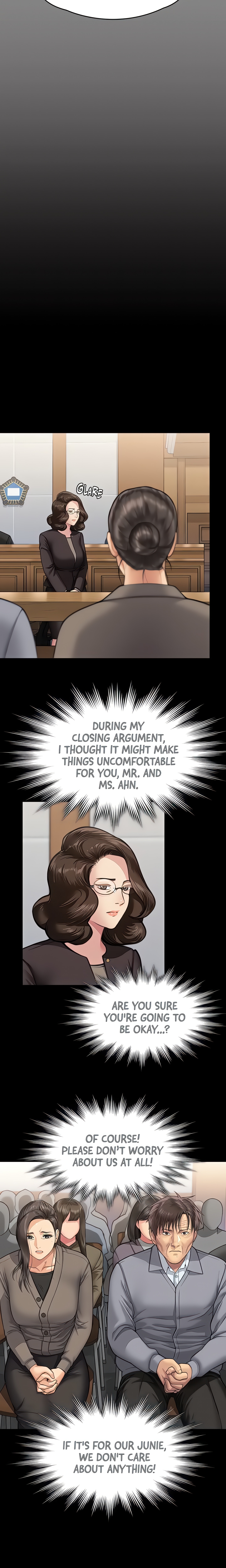 Queen Bee (Andrew) (Official) chapter 329 page 47