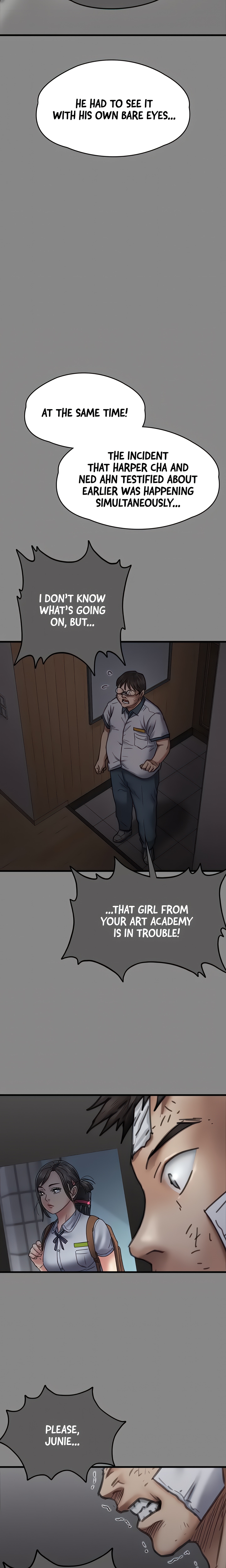 Queen Bee (Andrew) (Official) chapter 329 page 50