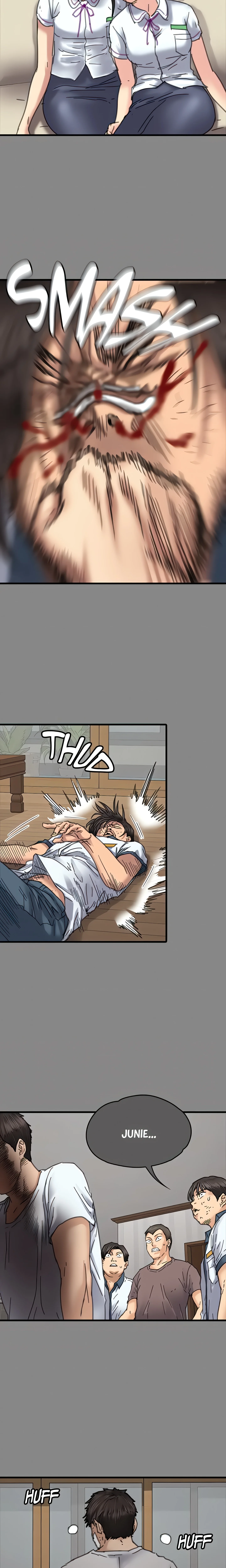 Queen Bee (Andrew) (Official) chapter 329 page 53