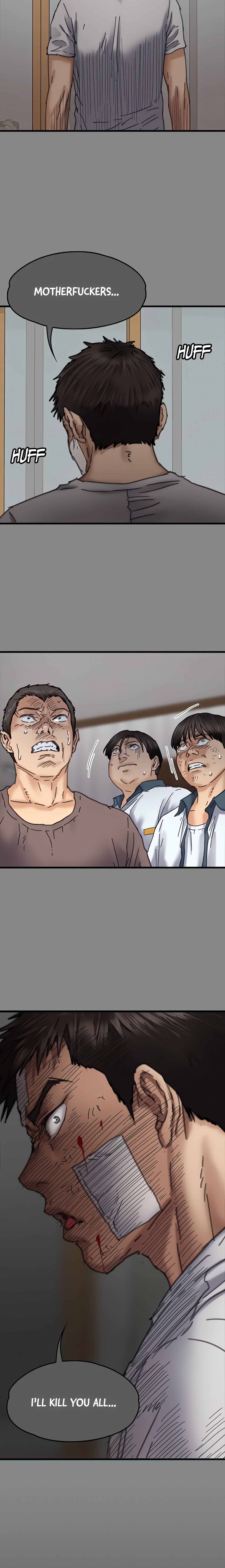 Queen Bee (Andrew) (Official) chapter 329 page 54