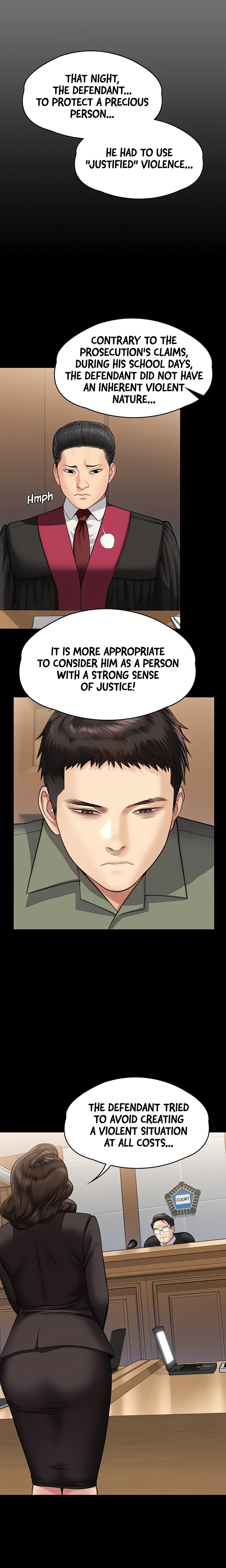 Queen Bee (Andrew) (Official) chapter 329 page 55