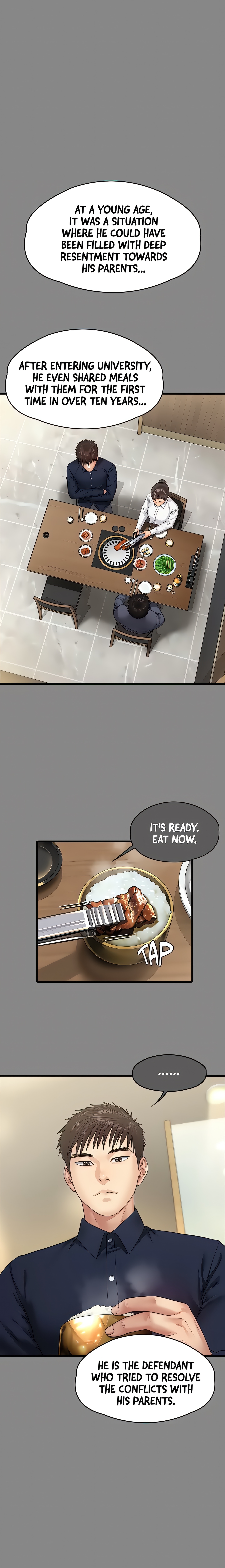 Queen Bee (Andrew) (Official) chapter 329 page 59