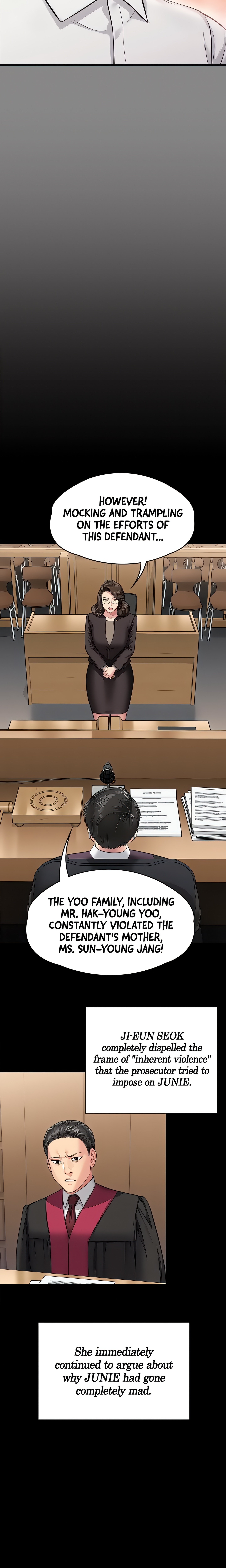 Queen Bee (Andrew) (Official) chapter 329 page 61