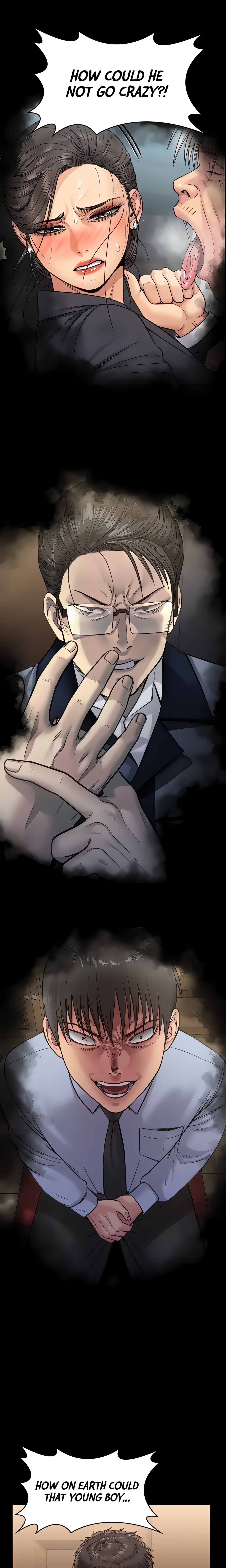 Queen Bee (Andrew) (Official) chapter 329 page 62