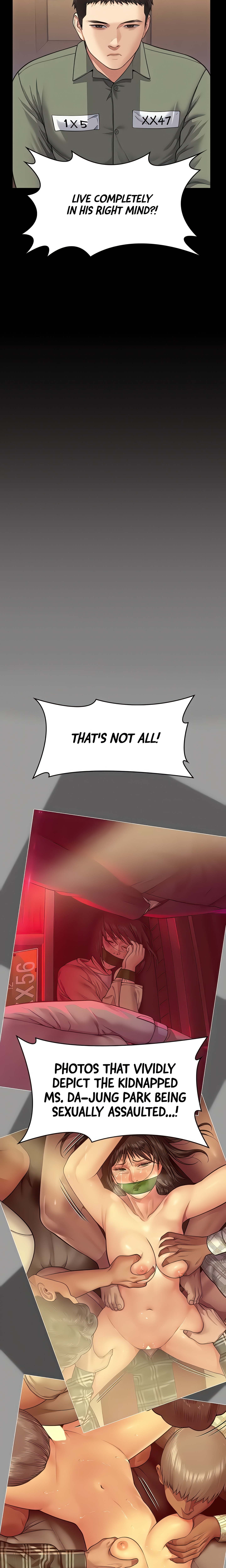 Queen Bee (Andrew) (Official) chapter 329 page 63