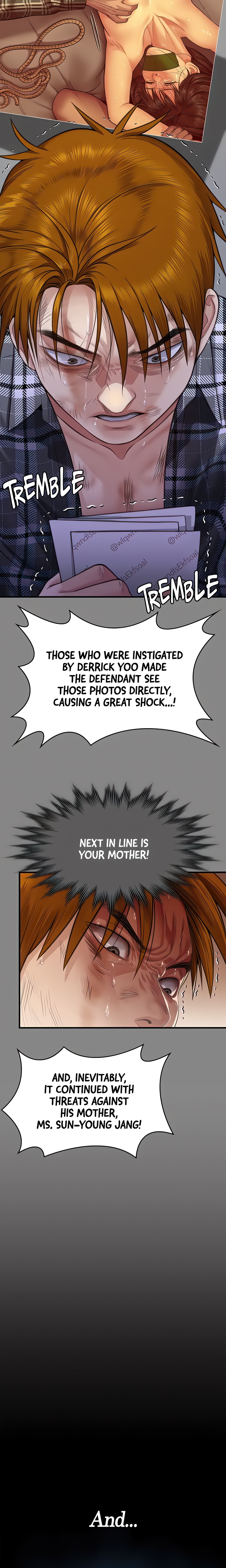 Queen Bee (Andrew) (Official) chapter 329 page 64