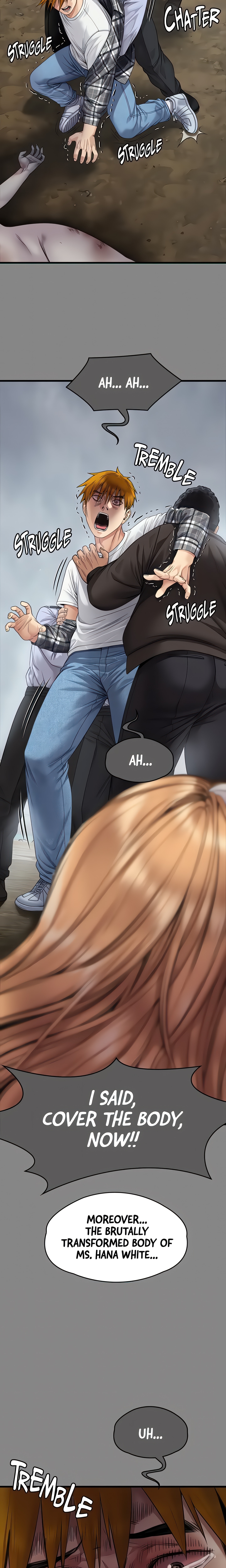 Queen Bee (Andrew) (Official) chapter 329 page 67