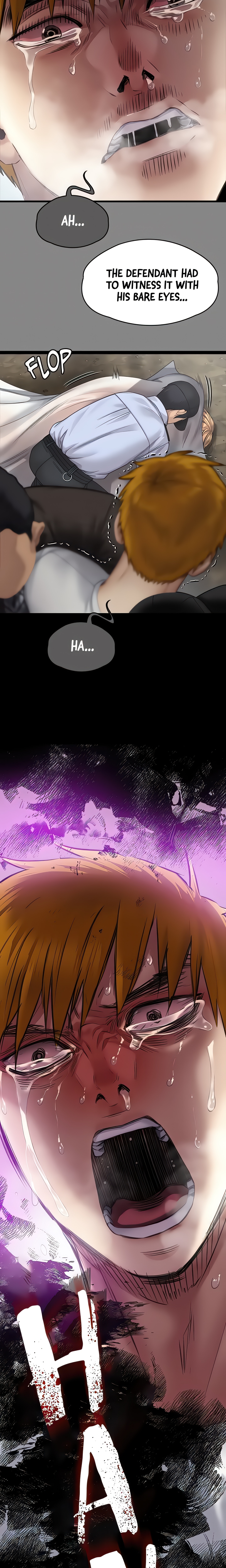 Queen Bee (Andrew) (Official) chapter 329 page 68