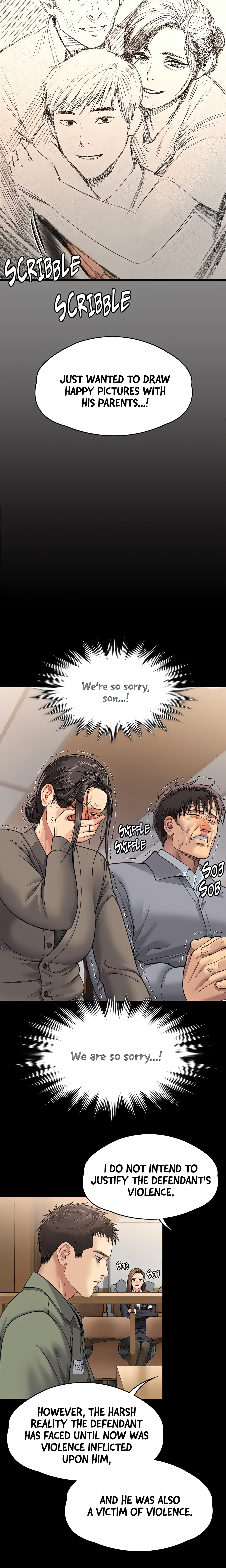 Queen Bee (Andrew) (Official) chapter 329 page 70