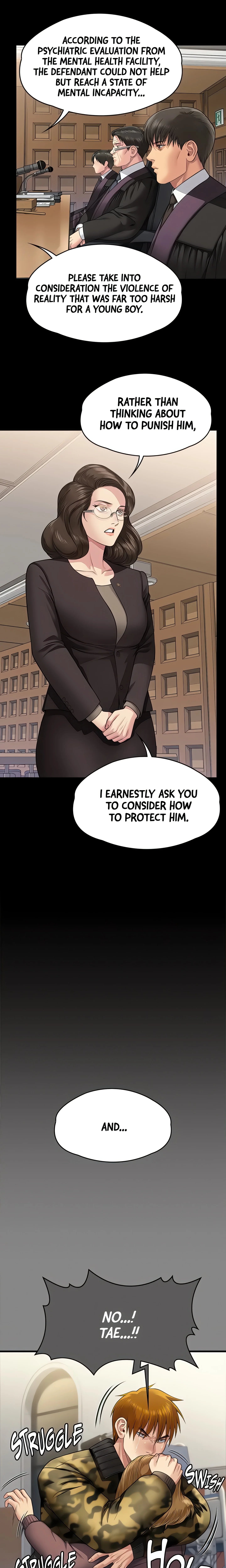 Queen Bee (Andrew) (Official) chapter 329 page 71