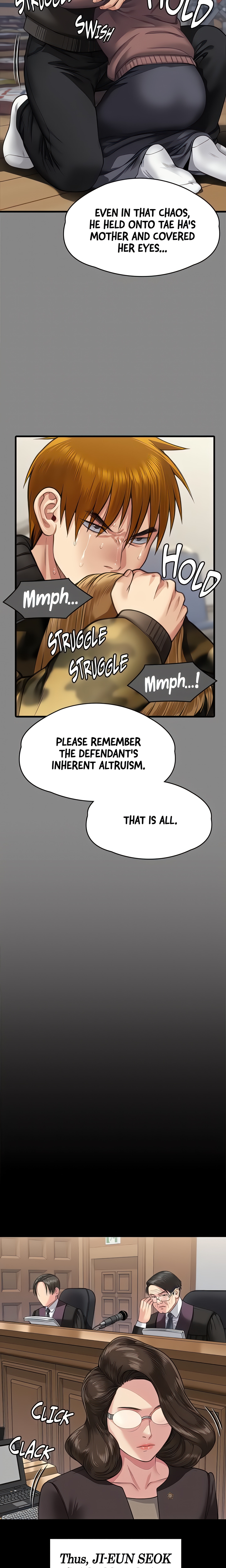 Queen Bee (Andrew) (Official) chapter 329 page 72