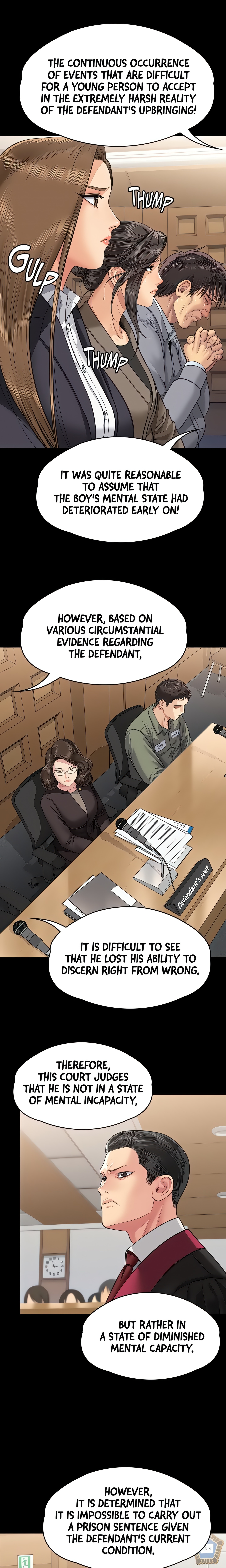 Queen Bee (Andrew) (Official) chapter 329 page 74