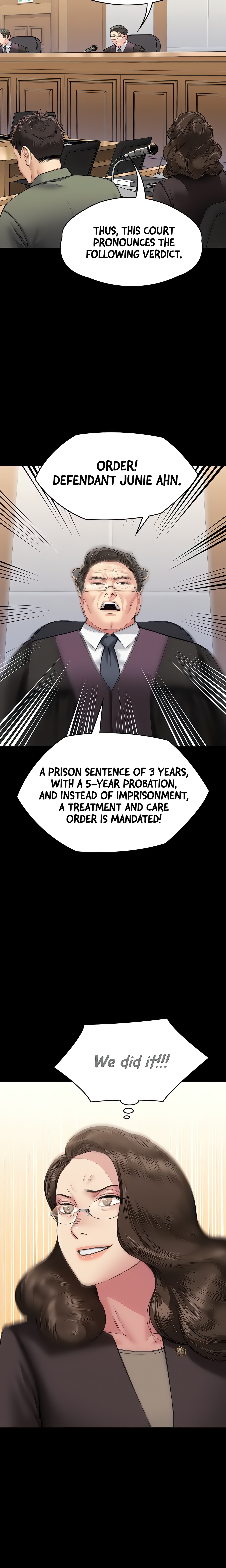 Queen Bee (Andrew) (Official) chapter 329 page 75