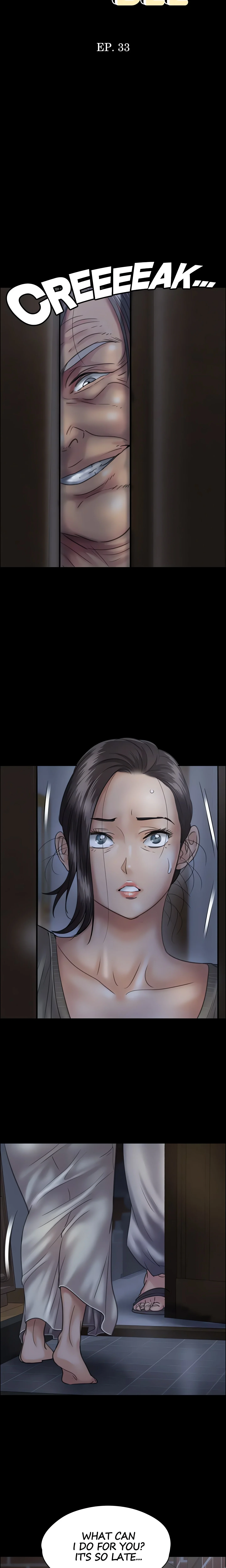 Queen Bee (Andrew) (Official) chapter 33 page 2