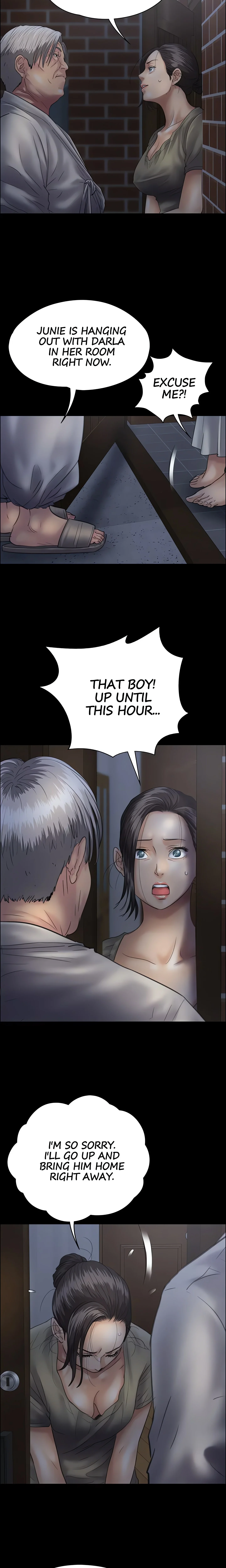 Queen Bee (Andrew) (Official) chapter 33 page 3