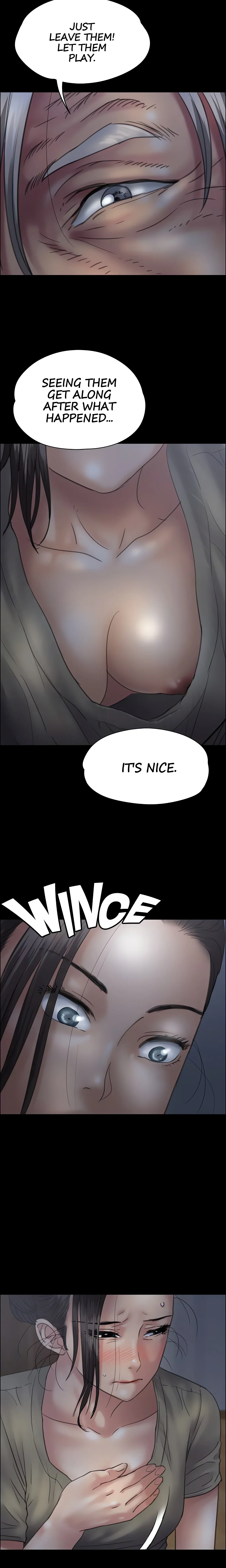 Queen Bee (Andrew) (Official) chapter 33 page 4