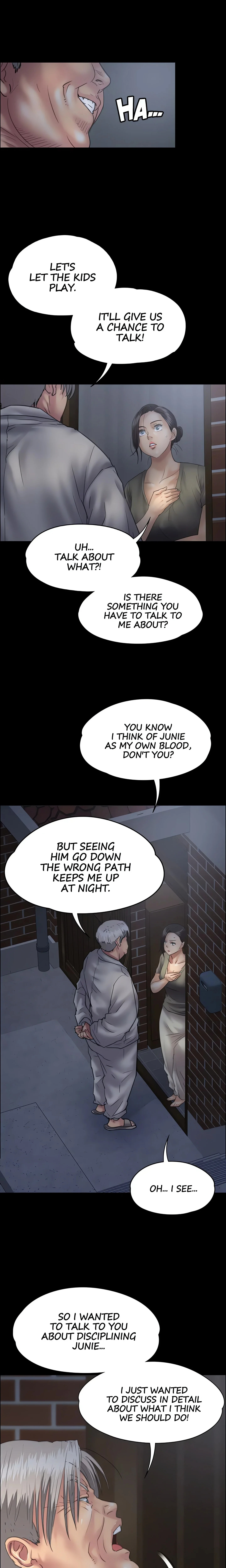 Queen Bee (Andrew) (Official) chapter 33 page 5