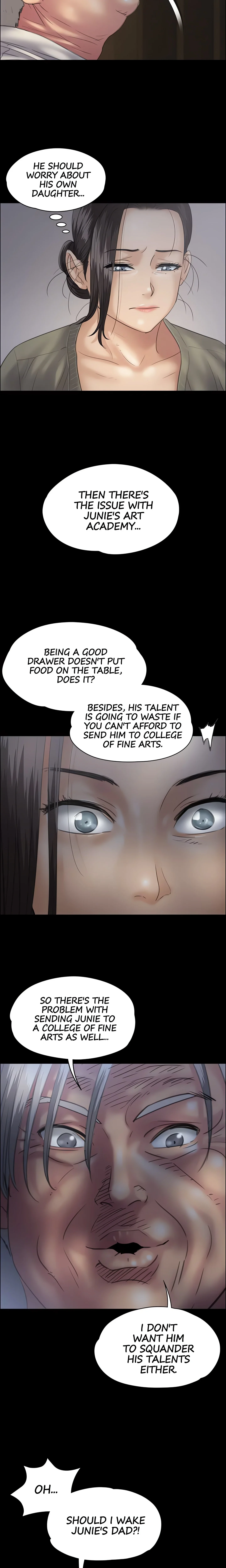 Queen Bee (Andrew) (Official) chapter 33 page 6
