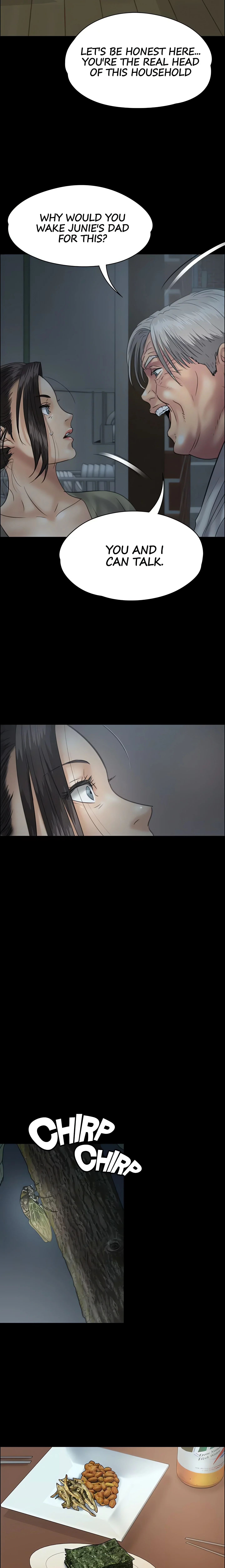 Queen Bee (Andrew) (Official) chapter 33 page 8