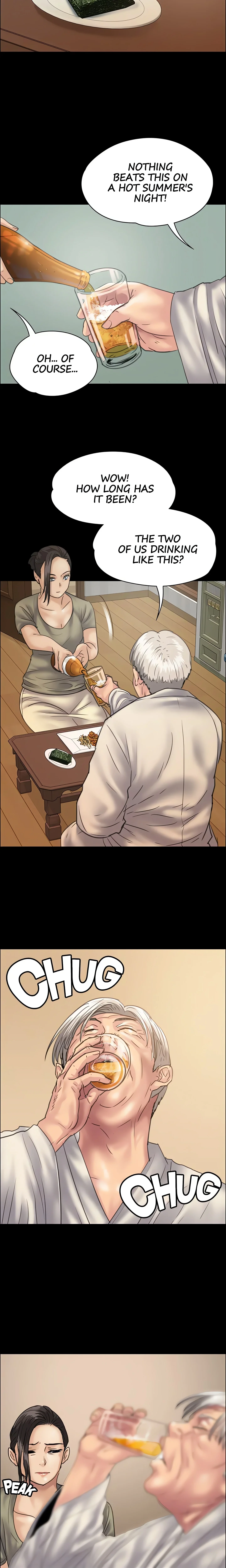 Queen Bee (Andrew) (Official) chapter 33 page 9