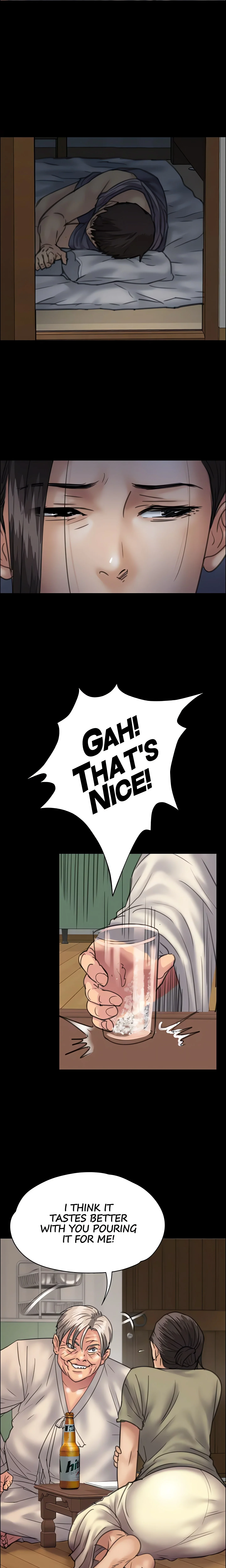 Queen Bee (Andrew) (Official) chapter 33 page 10