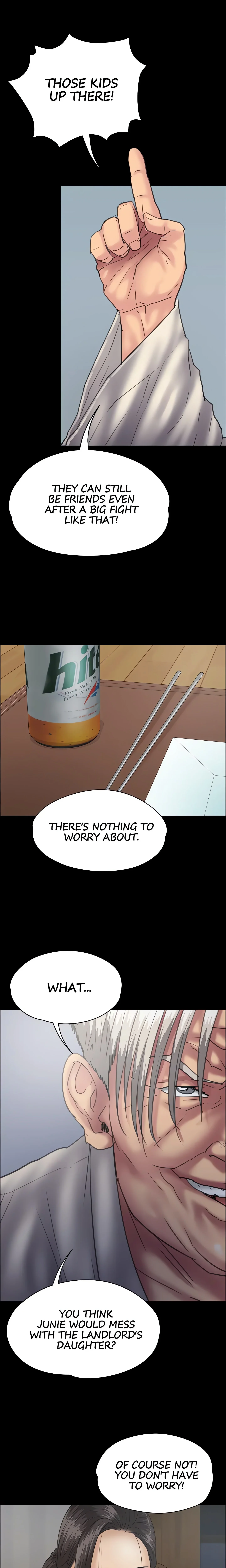 Queen Bee (Andrew) (Official) chapter 33 page 12