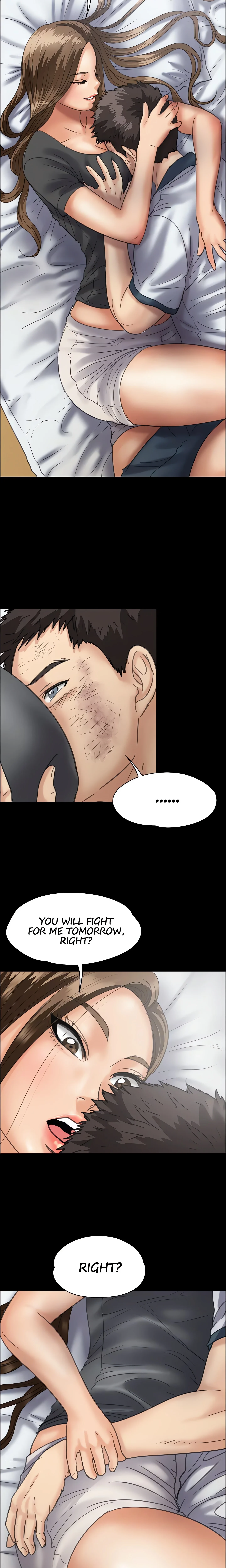 Queen Bee (Andrew) (Official) chapter 33 page 18