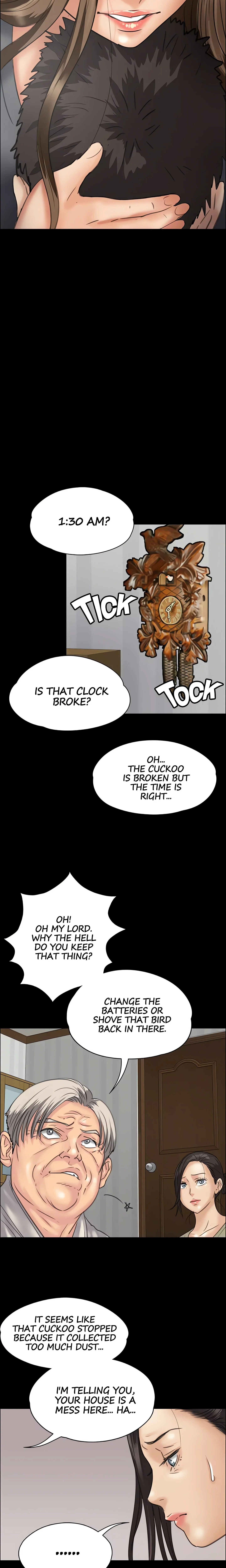 Queen Bee (Andrew) (Official) chapter 33 page 20