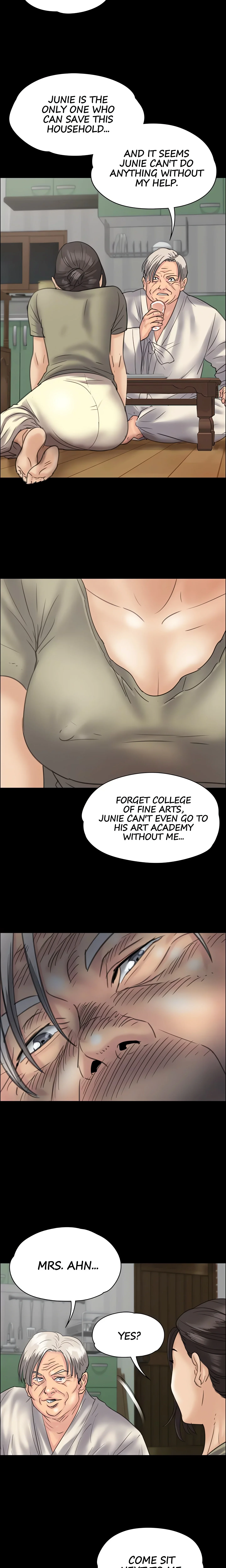 Queen Bee (Andrew) (Official) chapter 33 page 21