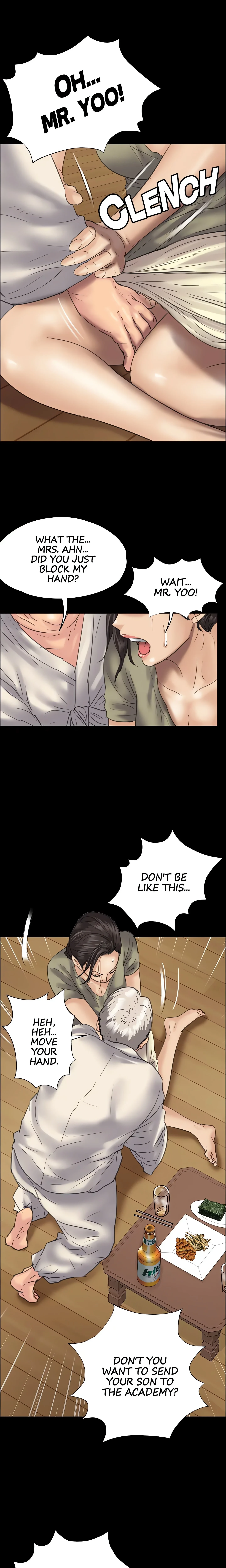 Queen Bee (Andrew) (Official) chapter 33 page 23