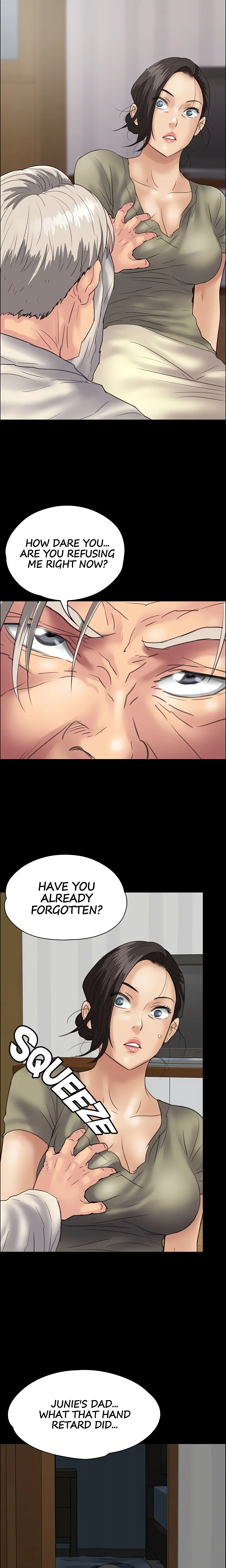 Queen Bee (Andrew) (Official) chapter 33 page 25