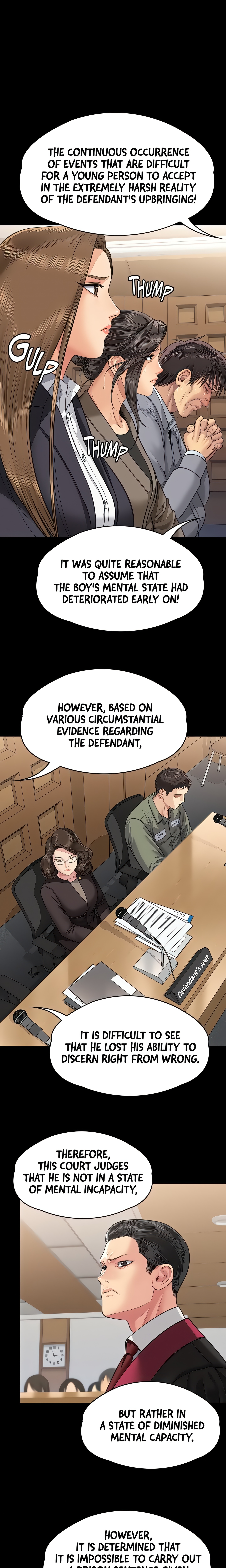 Queen Bee (Andrew) (Official) chapter 330 page 1