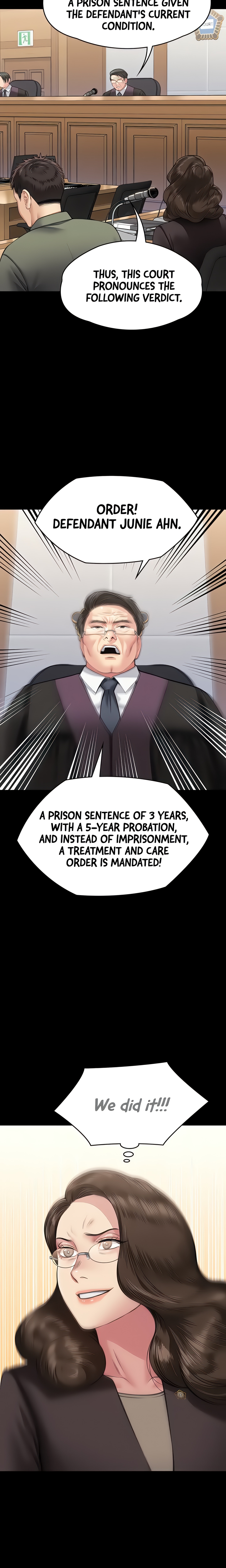 Queen Bee (Andrew) (Official) chapter 330 page 2
