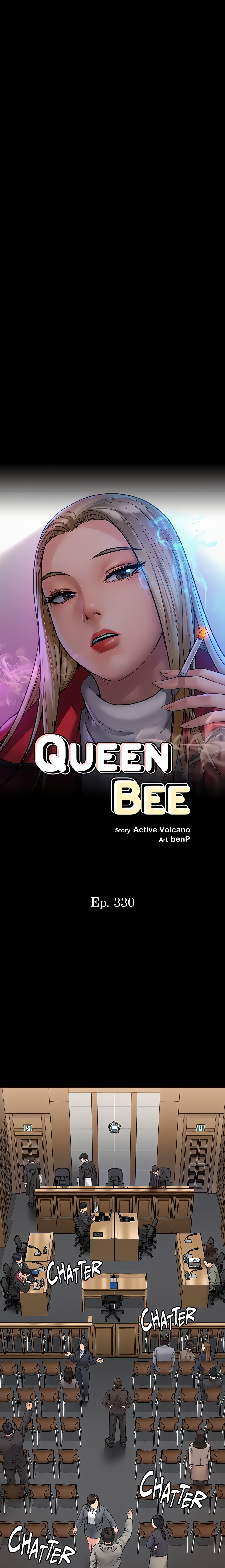 Queen Bee (Andrew) (Official) chapter 330 page 3