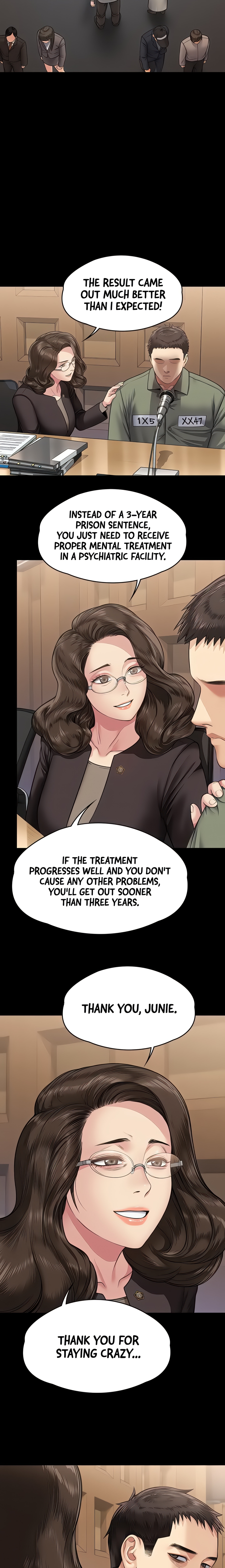 Queen Bee (Andrew) (Official) chapter 330 page 4