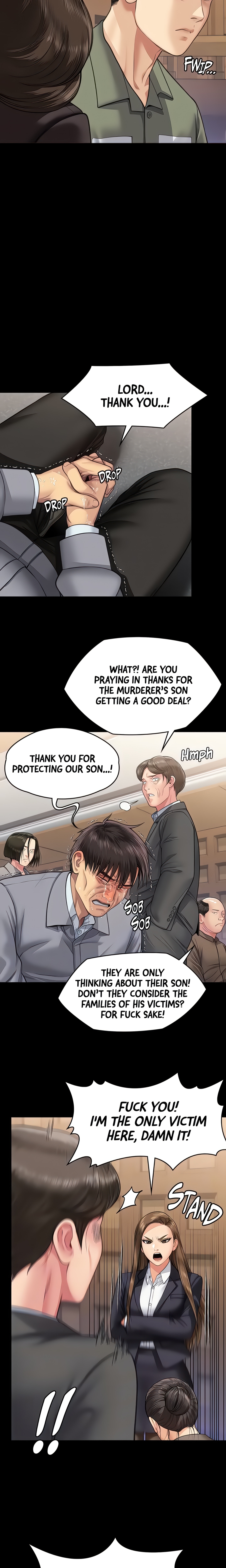 Queen Bee (Andrew) (Official) chapter 330 page 5
