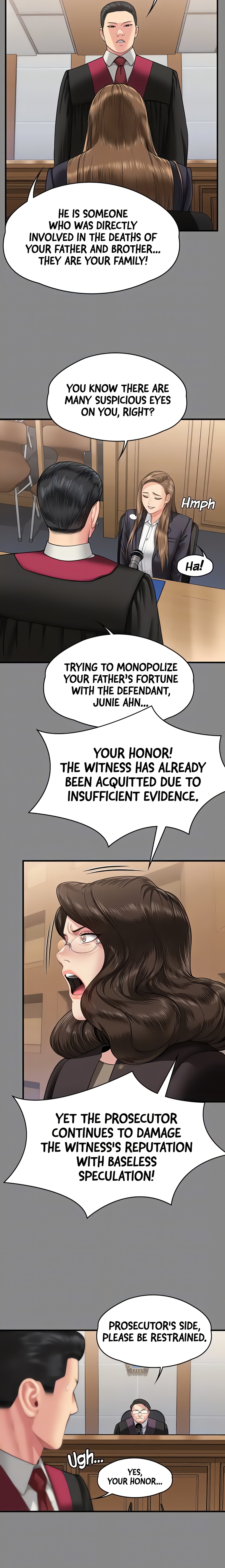 Queen Bee (Andrew) (Official) chapter 330 page 7