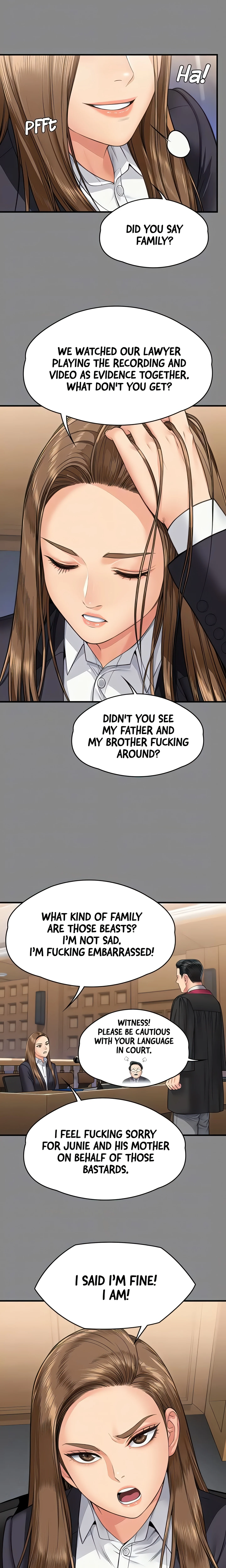 Queen Bee (Andrew) (Official) chapter 330 page 8