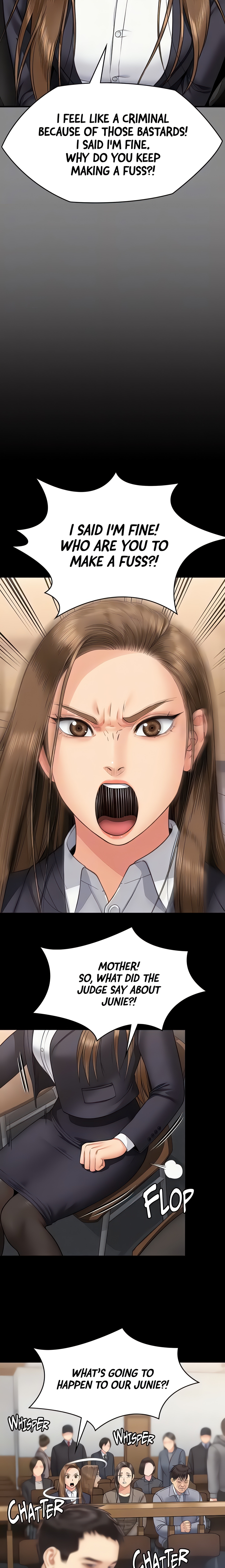 Queen Bee (Andrew) (Official) chapter 330 page 9