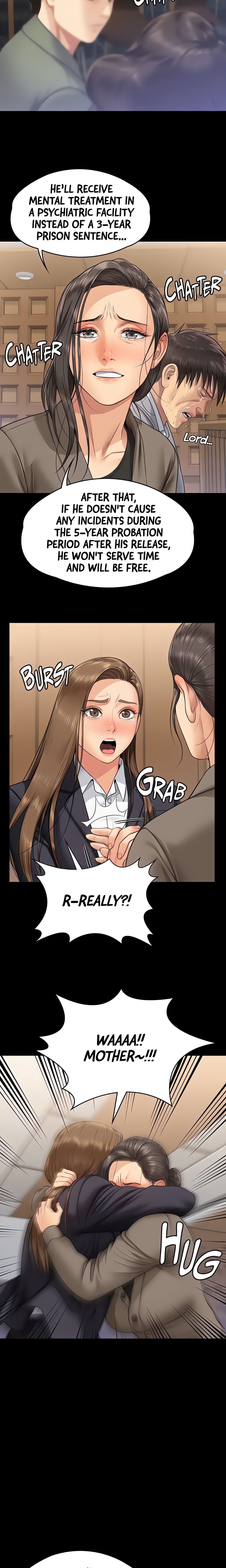 Queen Bee (Andrew) (Official) chapter 330 page 10
