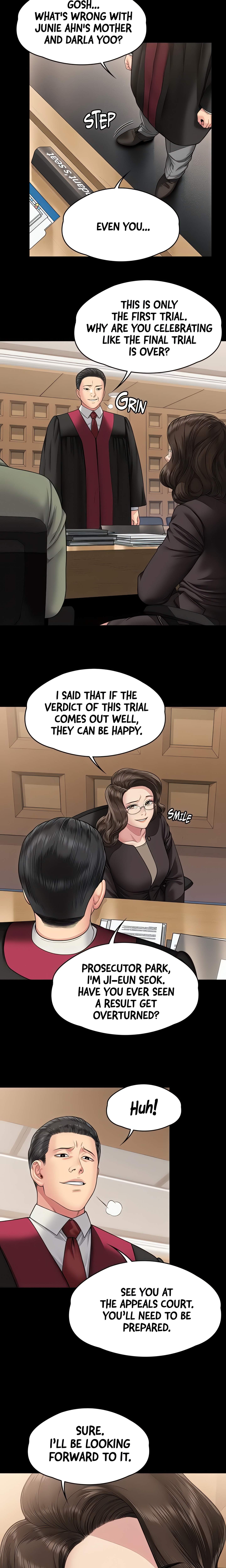 Queen Bee (Andrew) (Official) chapter 330 page 11
