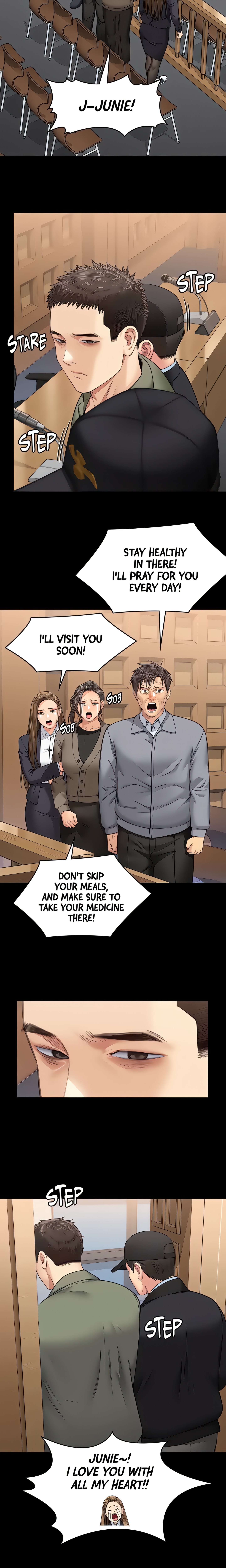Queen Bee (Andrew) (Official) chapter 330 page 13