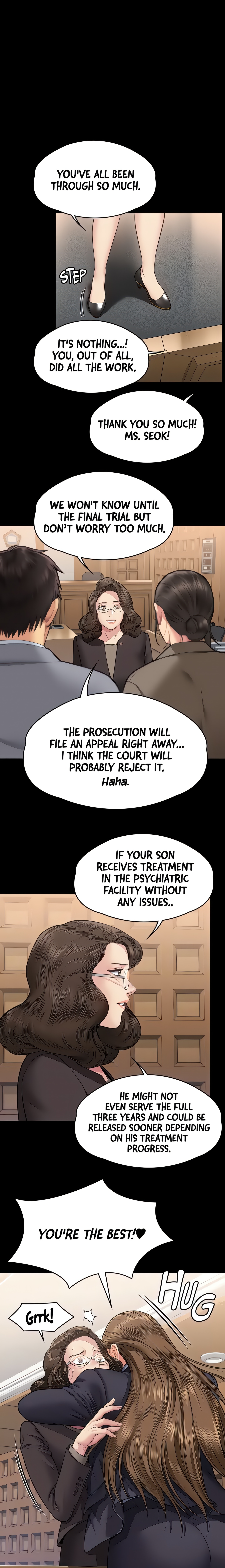 Queen Bee (Andrew) (Official) chapter 330 page 14