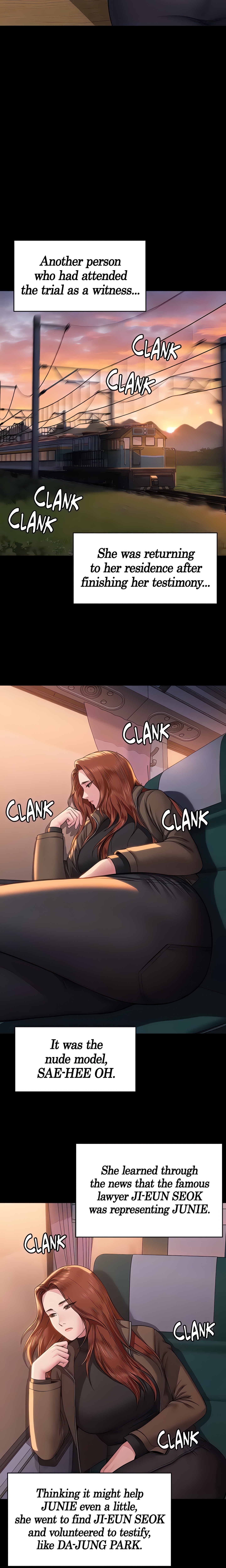 Queen Bee (Andrew) (Official) chapter 330 page 15
