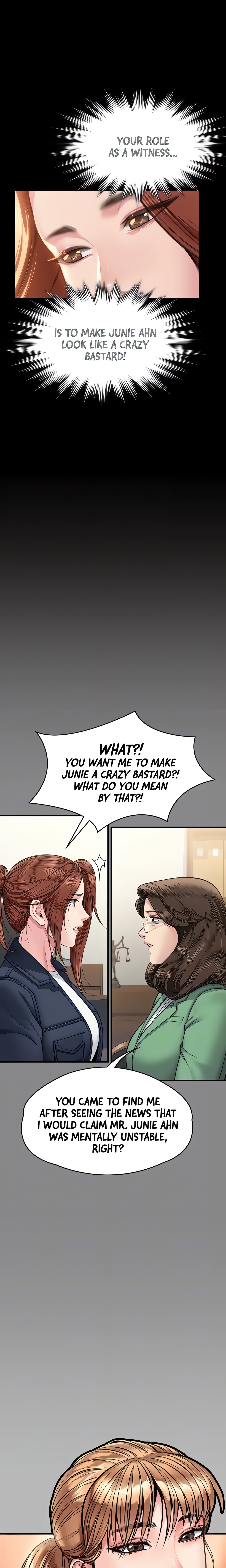 Queen Bee (Andrew) (Official) chapter 330 page 16