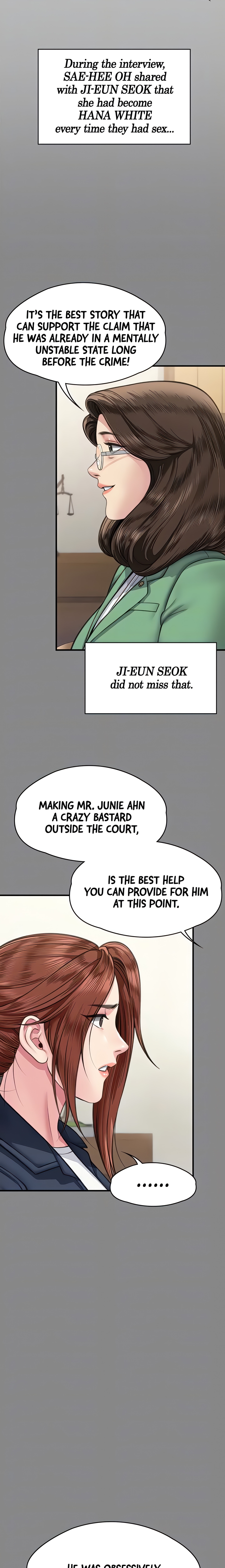 Queen Bee (Andrew) (Official) chapter 330 page 18