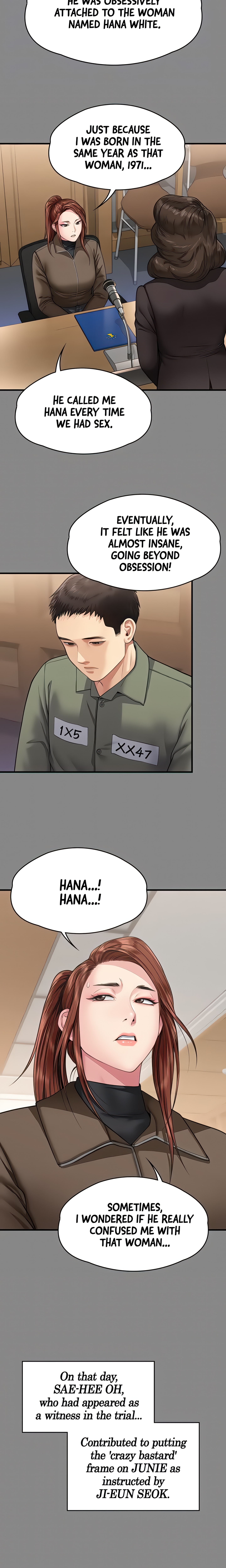 Queen Bee (Andrew) (Official) chapter 330 page 19