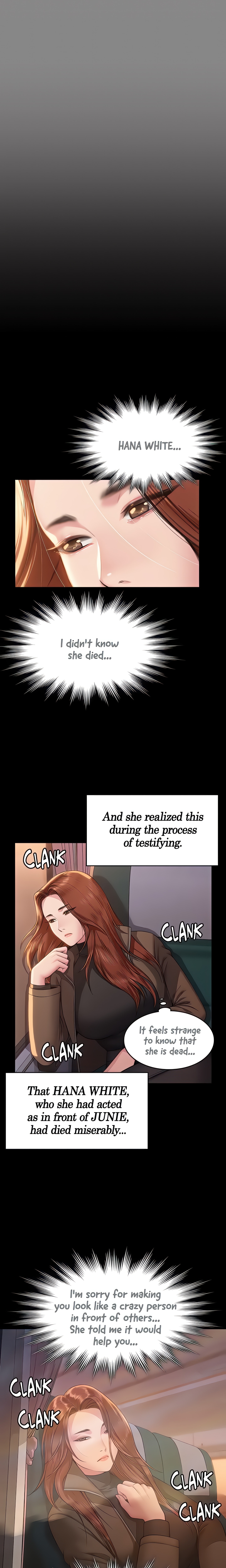 Queen Bee (Andrew) (Official) chapter 330 page 20