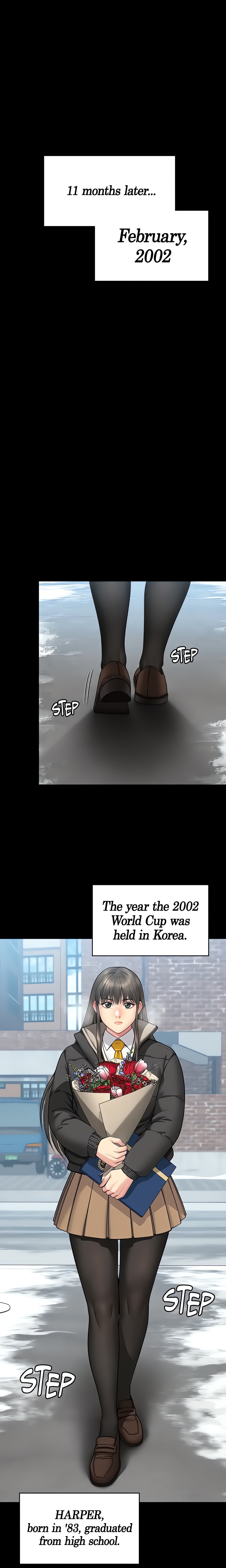 Queen Bee (Andrew) (Official) chapter 330 page 22